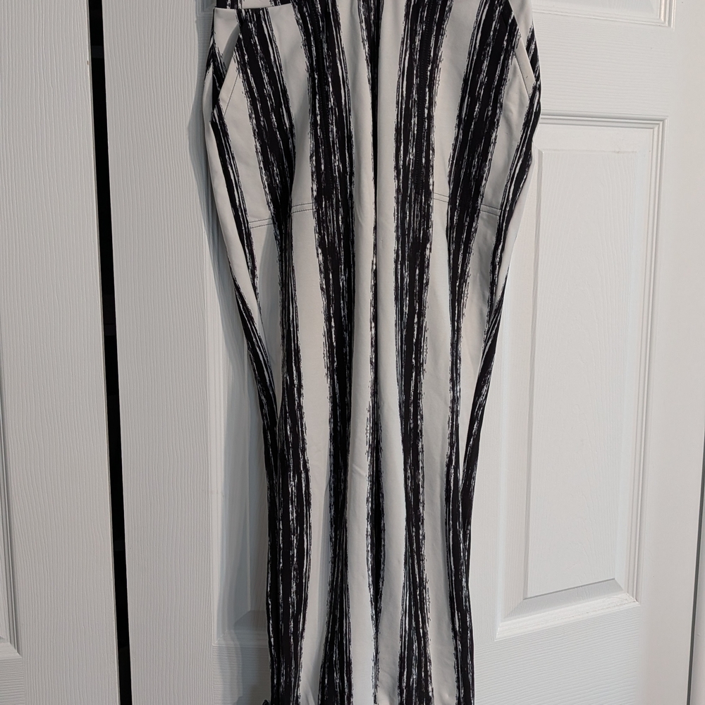 Ghost With The Most Cuffed Pants | Blackmilk | XS | Beetlejuice - Picture 4 of 6